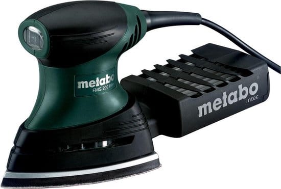 Metabo FMS 200 Intec, deltaschuurmachine