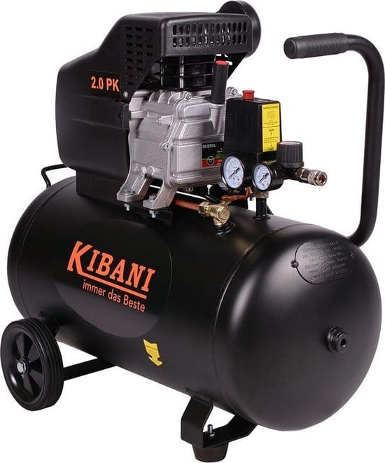 KIbani compressor